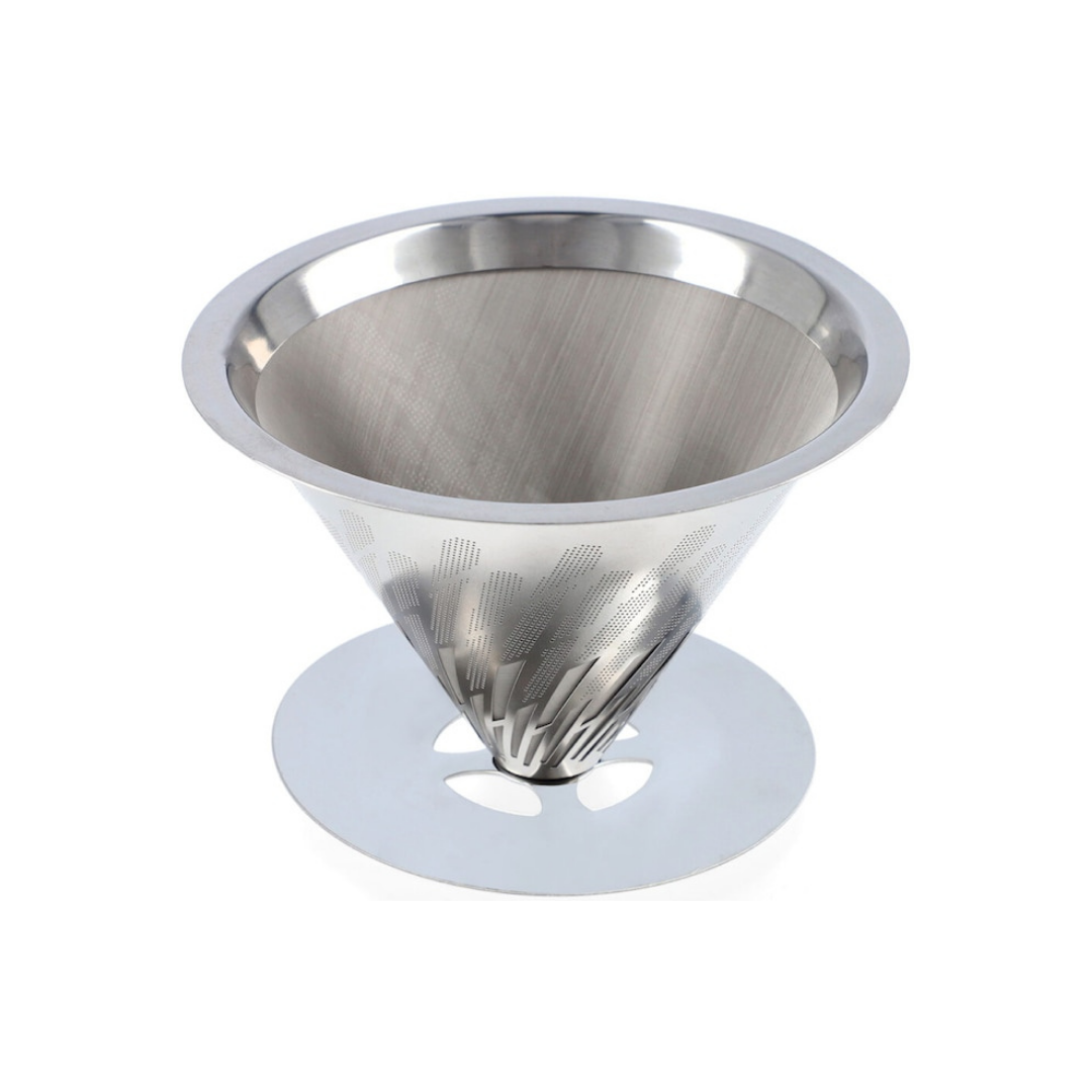 STARESSO Stainless Steel Filter With Stand