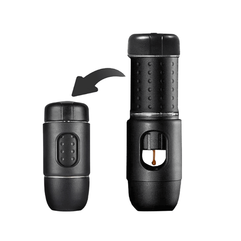 STARESSO Espresso Coffee Maker Mini