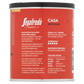 Segafredo Zanetti Espresso Casa Speciality Roasted 250g Ground Coffee