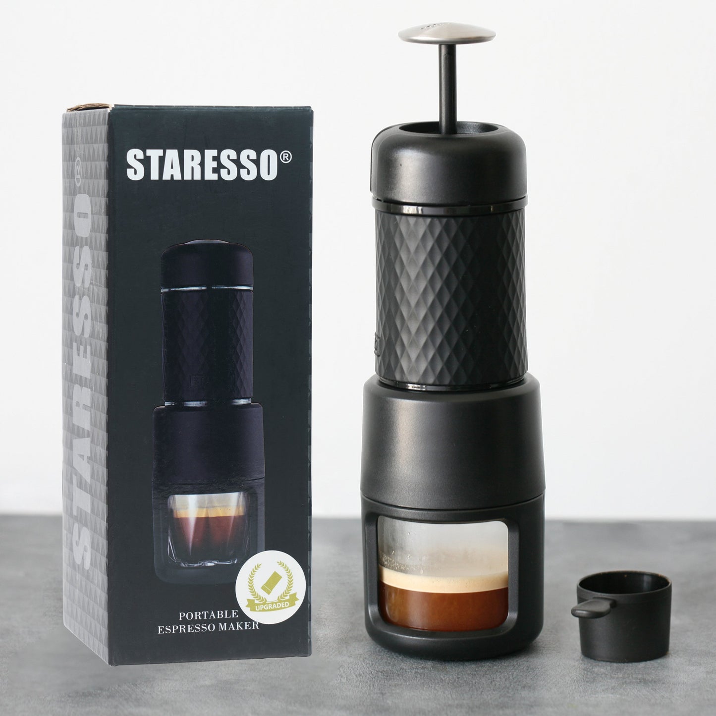 STARESSO Espresso Coffee Maker Basic