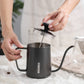 Staresso stainless steel kettle lifestyle