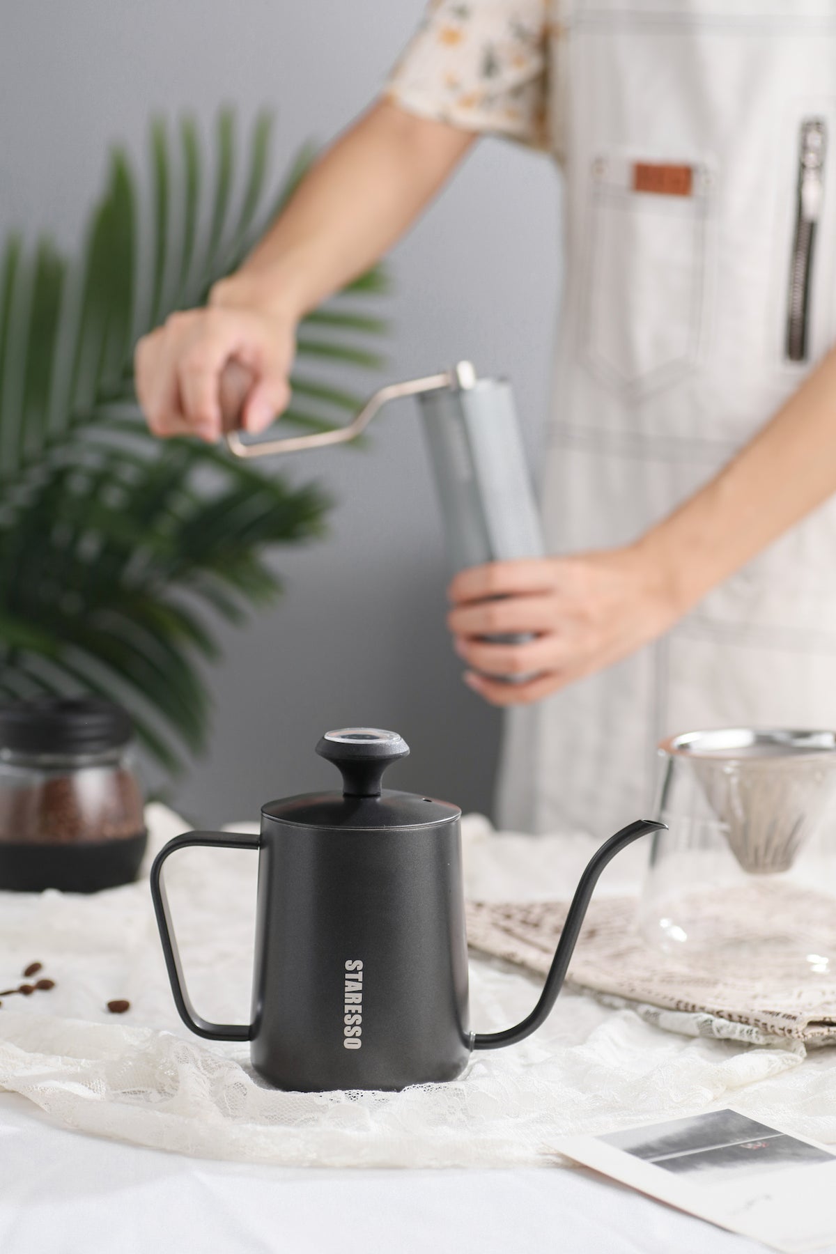 Staresso stainless steel kettle kitchen